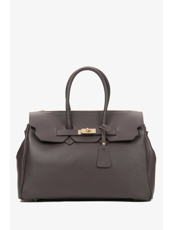 Estro Estro Borsetta ER00116362 Marrone