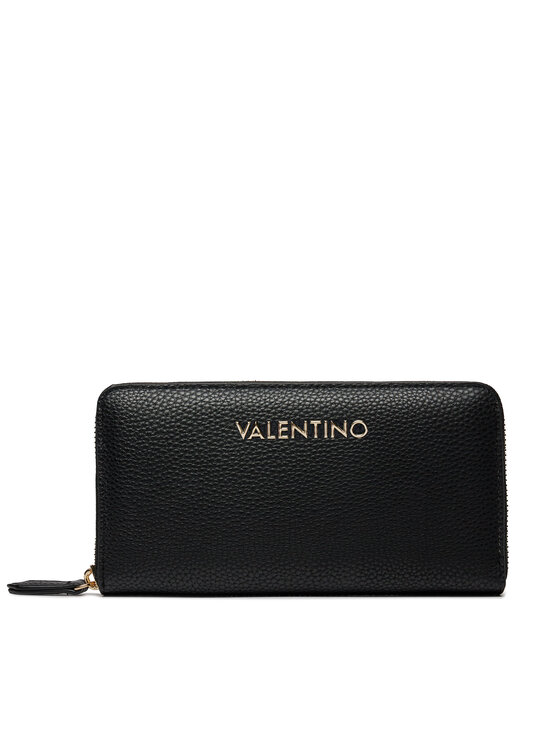 Valentino Valentino Veliki ženski novčanik Brixton VPS7LX155 Crna