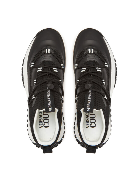 Versace Jeans Couture Versace Jeans Couture Sneakersy 78YA3SN2 Čierna
