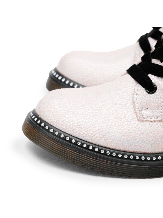 Nelli Blu Nelli Blu Черевики туристичні CS102607-14 Рожевий