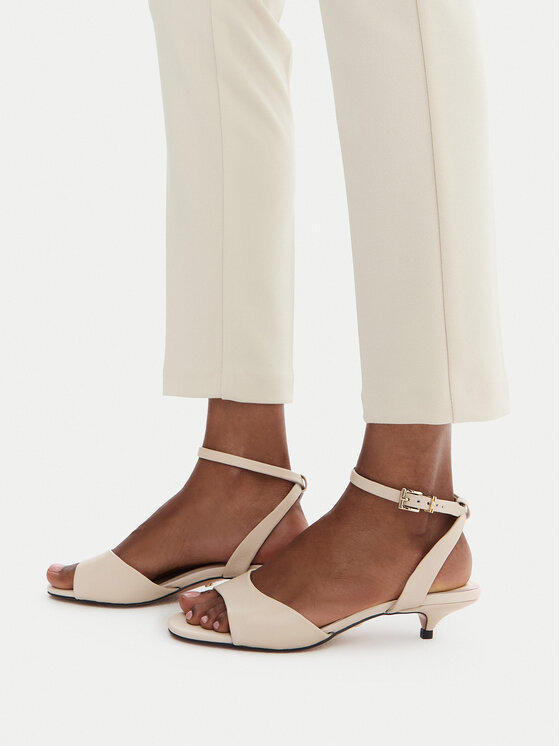 GINO ROSSI Sandale EO-LT52-35 Crem