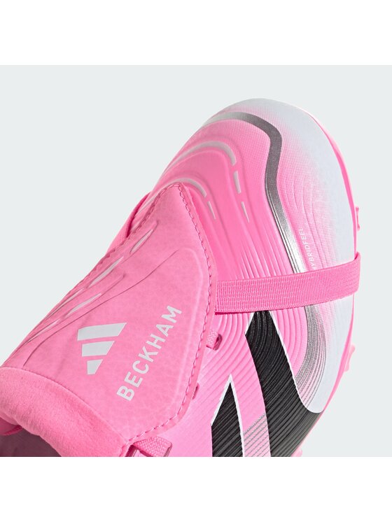 adidas adidas Buty do piłki nożnej 153005 Różowy