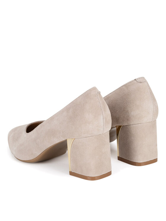 Lasocki Lasocki Décolleté WYL4139-5Z Beige
