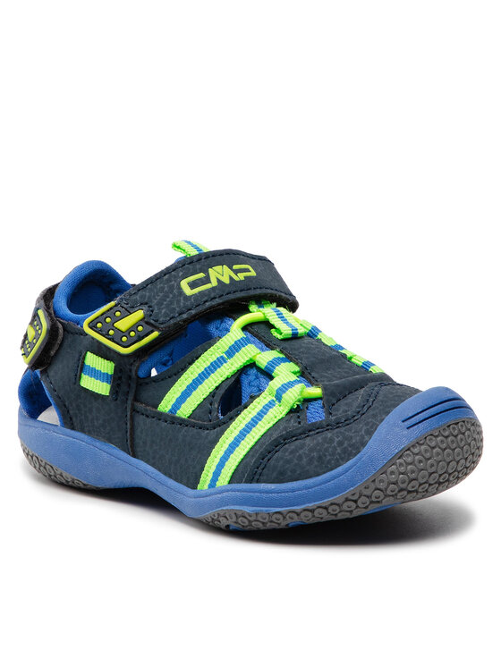 CMP CMP Sandale Baby Noboo Hiking Sandal 30Q9552 Tamnoplava