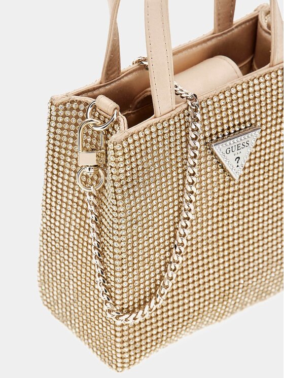 Guess Guess Torebka 164877 Złoty