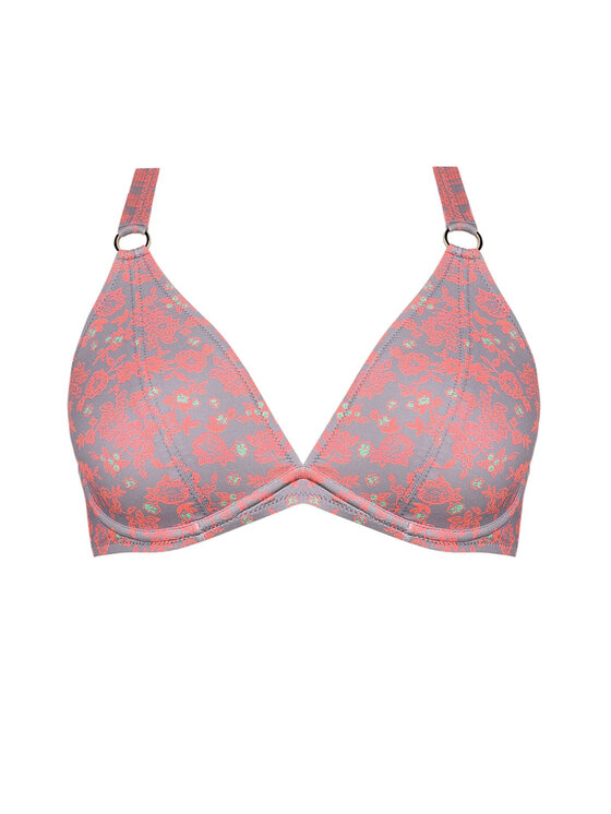 Feba Feba Góra od bikini FG183 Różowy