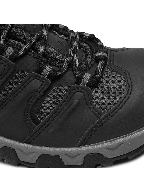 Keen Keen Pārgājienu apavi Koven Wp M 1025155 Melns