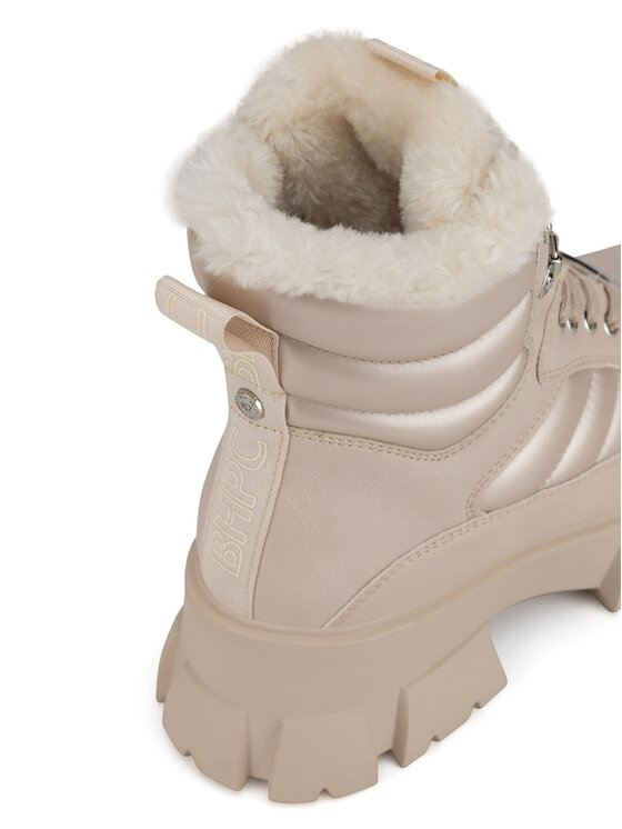 Beverly Hills Polo Club Beverly Hills Polo Club Botine WYL4020-1 Bej