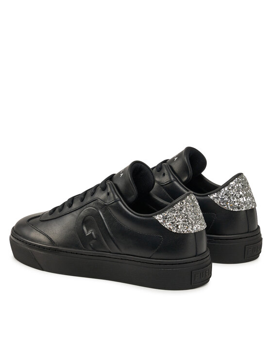 Furla Furla Sneakersy Enjoy YJ10ENJ-BX3726-OSI00-4-401-20-PT-3500 S Czarny