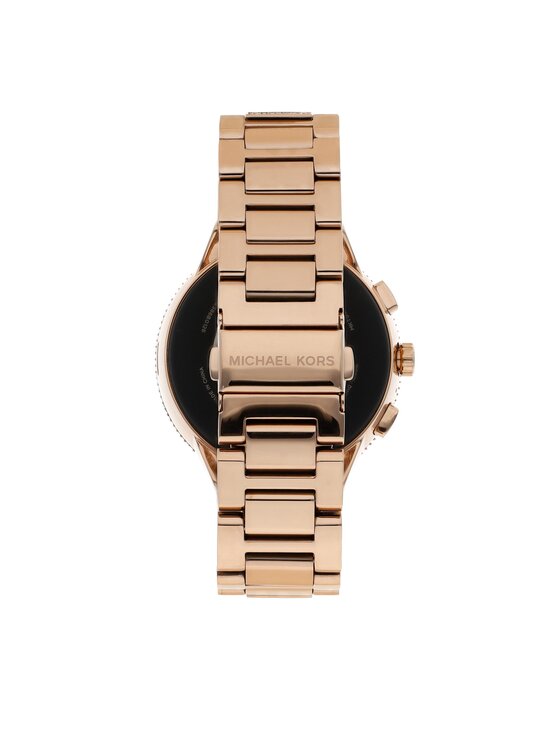 Michael Kors Michael Kors Smartwatch Gen 6 Camille MKT5147 Ροζ χρυσό