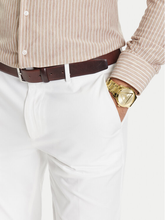Guess Guess Годинник GW0782G1 Золотий