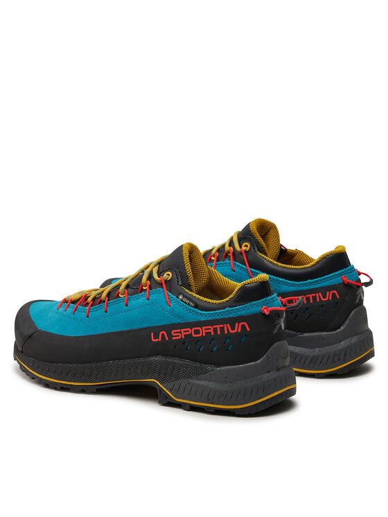 La Sportiva La Sportiva Trekkingi TX4 EVO GTX GORE-TEX 37D614735 Niebieski