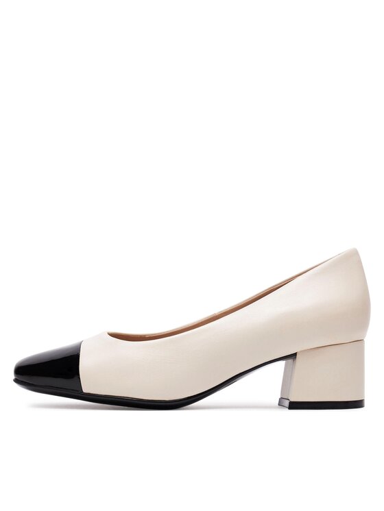 Caprice Caprice Tacones 9-22305-42 Valge