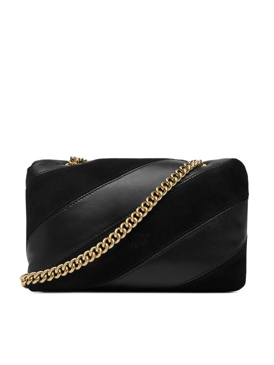 PINKO PINKO Rankinė Love Puff Mini Cl AI 25-26 PLTT 100039 A2JY Juoda