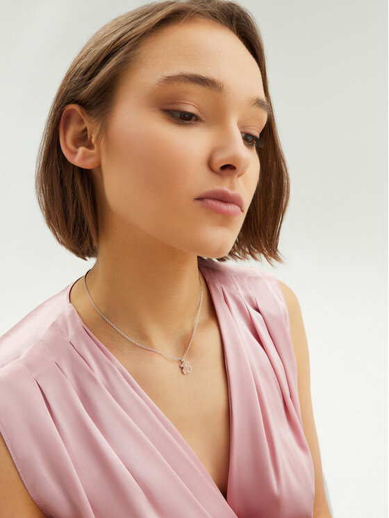 TOUS TOUS Collana Icon Color 1000146500 Argento