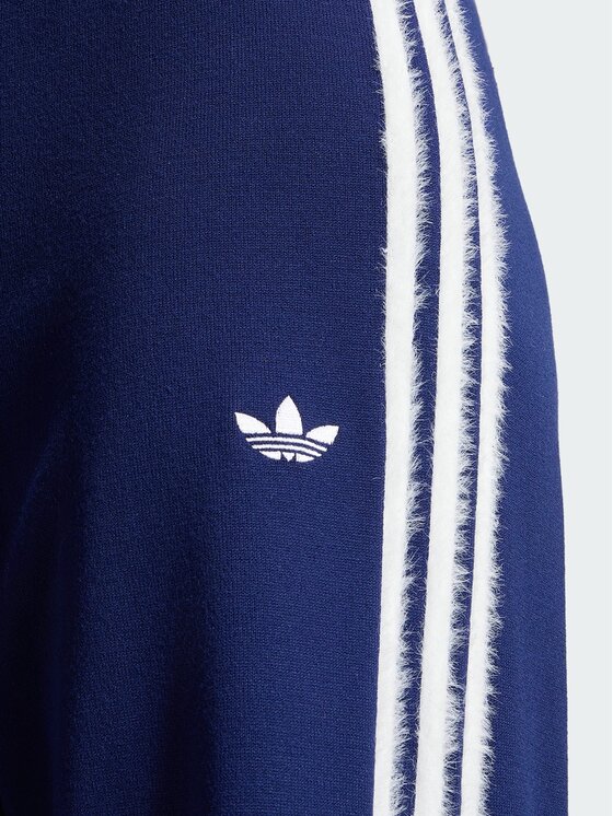 adidas adidas Spodnie dresowe Firebird KW2605 Niebieski Regular Fit