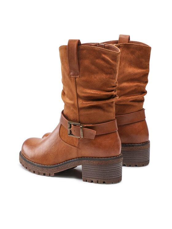 Clara Barson Clara Barson Stivaletti WS1128-46 Marrone