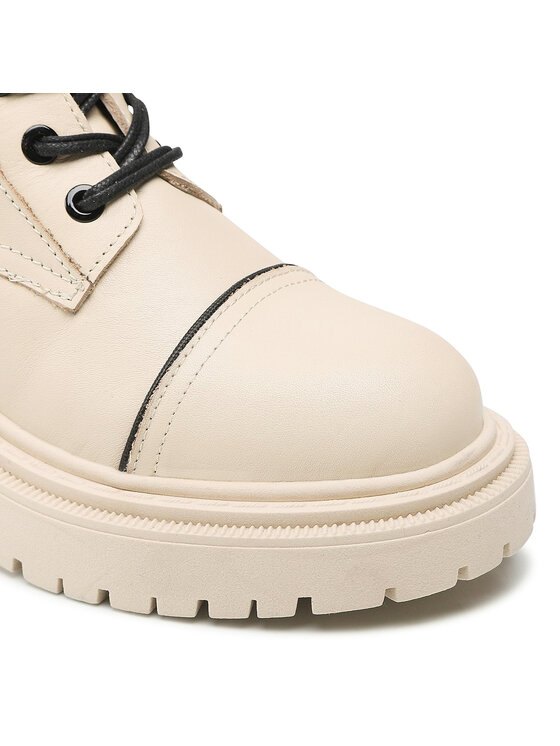 Badura Badura Stiefeletten 70307 Beige