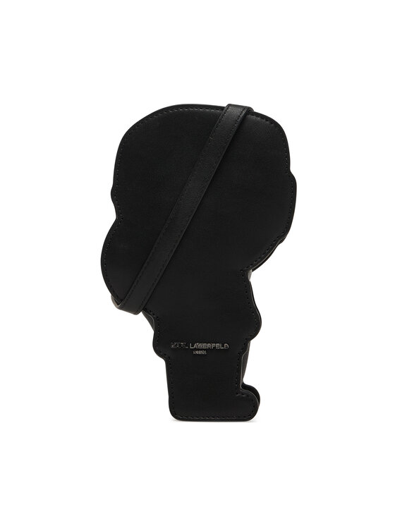 Karl Lagerfeld Kids Karl Lagerfeld Kids Τσάντα Z31211 Μαύρο