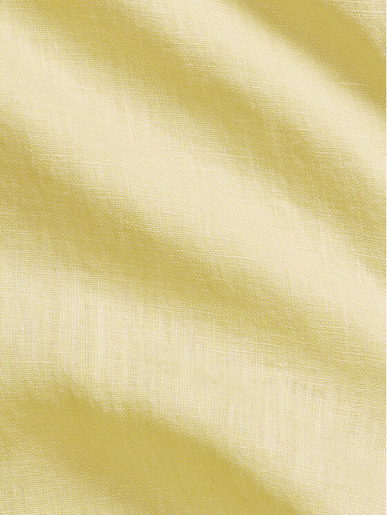 Polo Ralph Lauren Polo Ralph Lauren Košile 710968915011 Žlutá Slim Fit