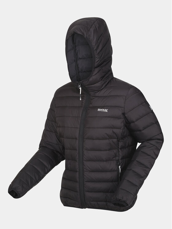 Regatta Regatta Übergangsjacke Marizion RWN273 Schwarz Regular Fit