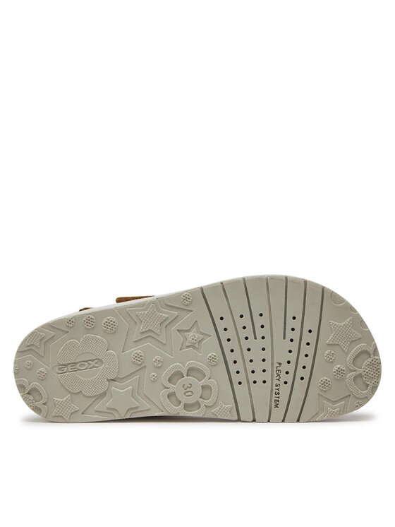 Geox Geox Sandalen J S.Costarei G. A J15EAA 000BN C2005 S Goldfarben