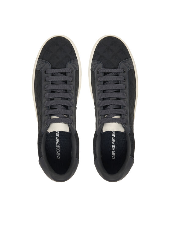 Emporio Armani Emporio Armani Sneakers EM003843 Bleumarin