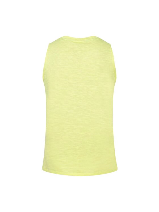 Diadora Diadora Komplet t-shirt i szorty sportowe JB. SET SL LOGO ELEMENTS Zielony Basic Fit