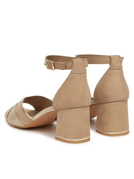 Lasocki Lasocki Sandalen WB-866-12 Beige