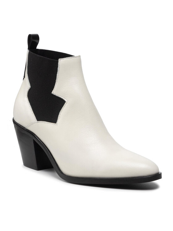 Rage Age Rage Age Botine RA-67-05-000369 Alb