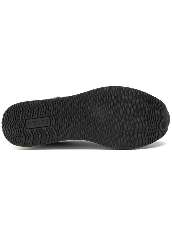 Guess Guess Sneakers Hansin FL5HNS PEL12 Negru