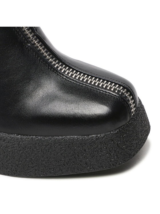 Jenny Fairy Jenny Fairy Stiefeletten HZ96063-5 Schwarz