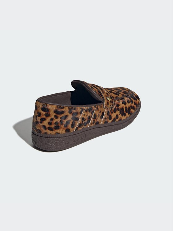 adidas adidas Loafersy 161487 Różowy jasny
