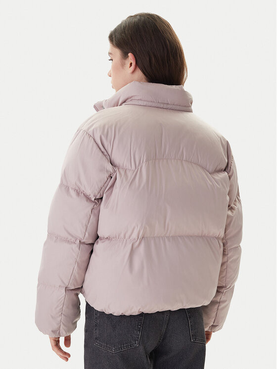 Levi's® Levi's® Geacă din puf Western Bubble 003MD-0003 Roz Regular Fit