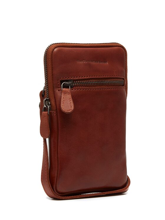 The Chesterfield Brand The Chesterfield Brand Etui na telefon 278546 Brązowy