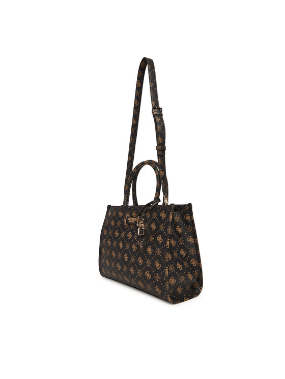 Guess Guess Käekott Silia HWGP98 90220 Pruun