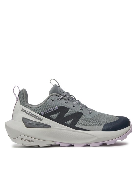 Salomon Salomon Trekingová obuv Elixir Activ L47457500 Šedá