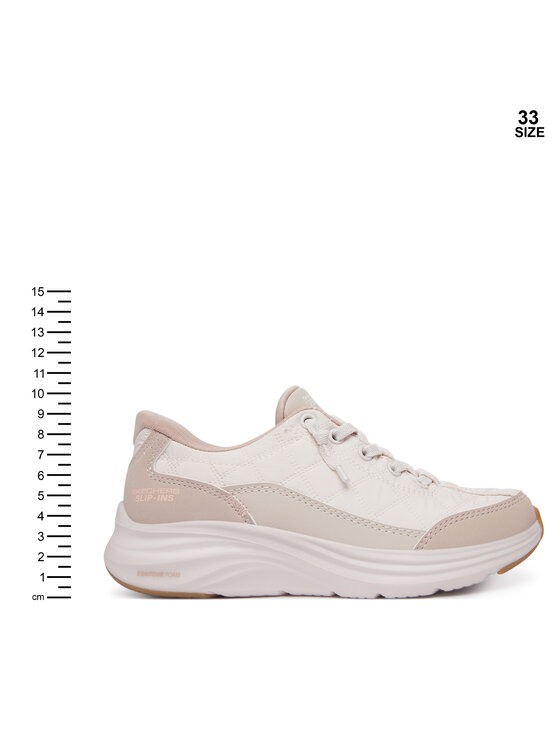 Skechers Skechers Tossud Slip-ins: Contour Foam 303949L Beež