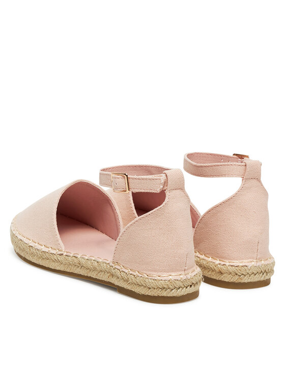 DeeZee DeeZee Espadrilles E8265-6 Rosa