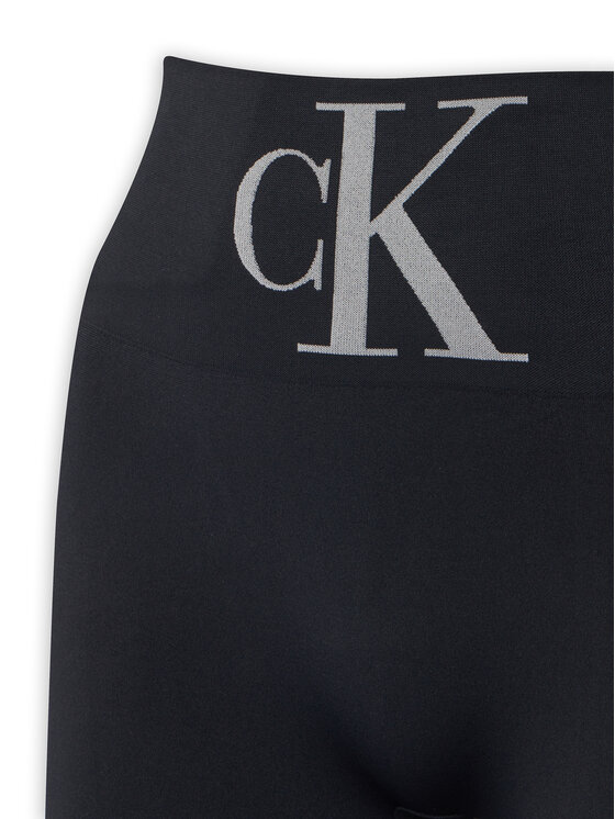 Calvin Klein Calvin Klein Legginsy 701233380 Czarny Slim Fit