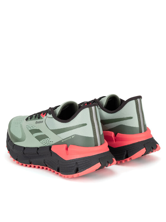 Reebok Reebok Bežecké topánky FLOATZIG ADVENTURE 1 100209981 Zelená