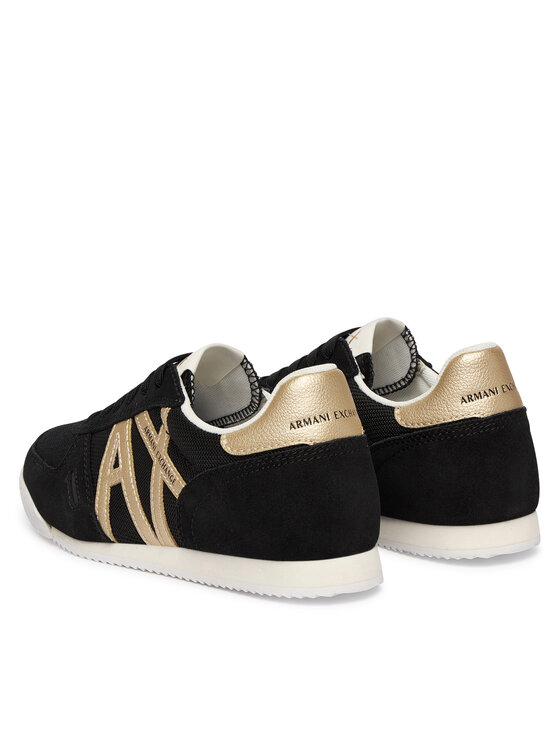 Armani Exchange Armani Exchange Sportcipők XW002794 AF22755 MC077 Fekete