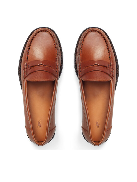 Polo Ralph Lauren Polo Ralph Lauren Mokassins Penny 818923252001 Braun