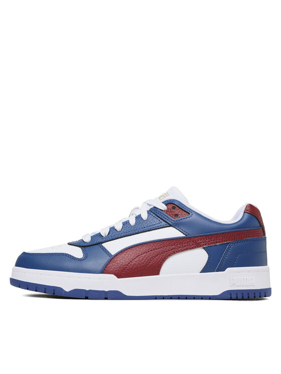 Puma Puma Снікерcи Rbd Game Low 38637315 Голубий