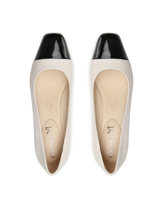 Caprice Caprice Poolsaapad 9-22305-20 Valge