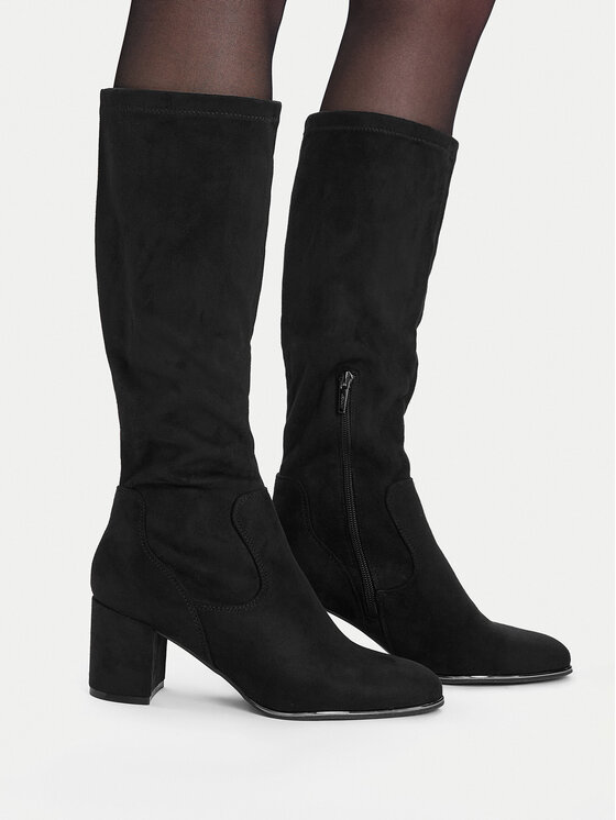 JENNY JENNY Stivali CEO-CD24-242H-3 Nero