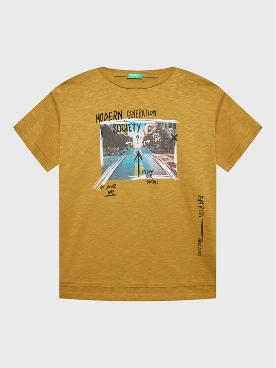 T-shirt United Colors Of Benetton