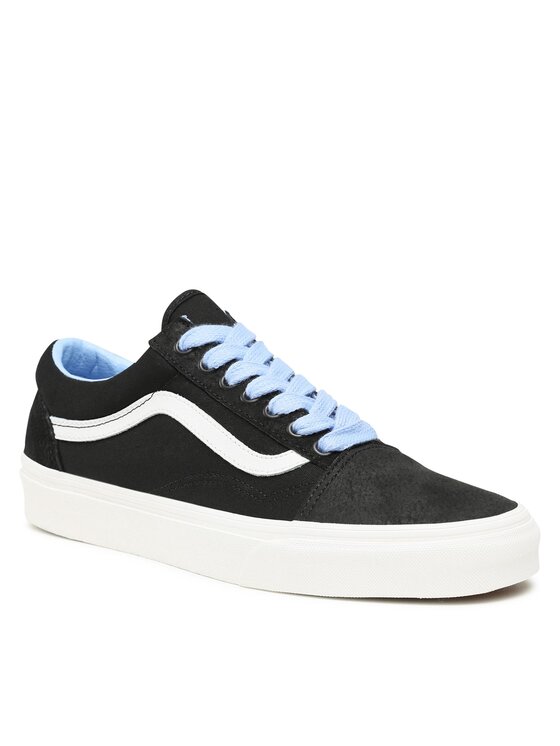 Vans Vans Sneakers aus Stoff Old Skool VN0007NTYP01 Schwarz