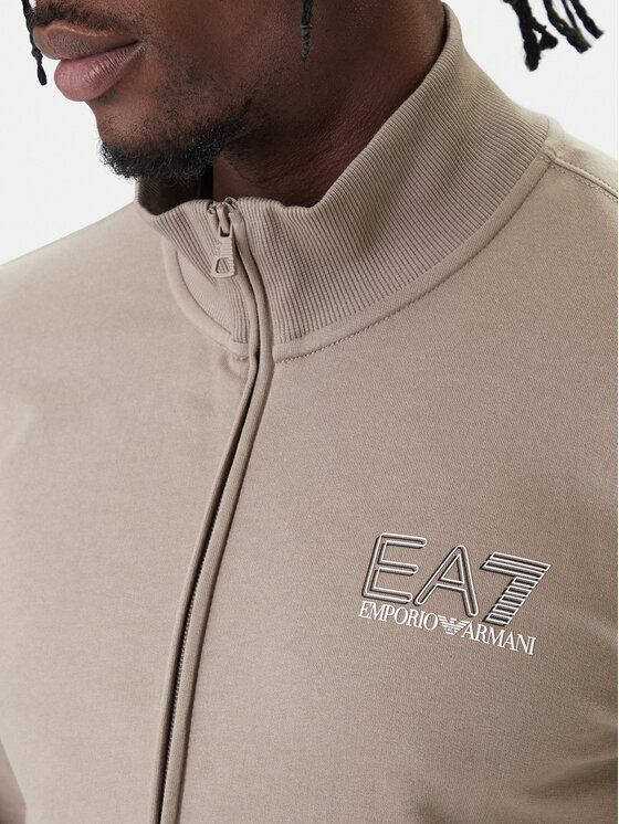 EA7 Emporio Armani EA7 Emporio Armani Spordidressid 7M001318 AF13512 U6167 Beež Regular Fit