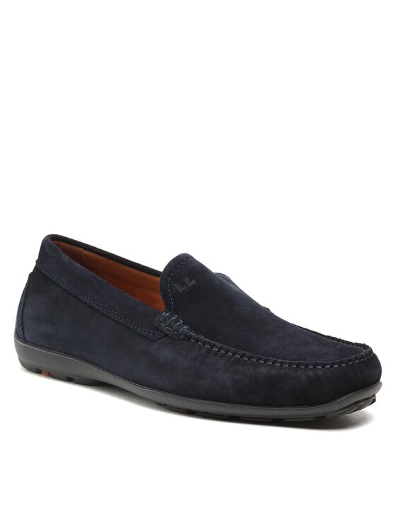Lloyd Lloyd Mokassins Emilio 13-422-29 Blau